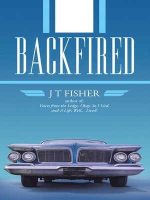 cover image of Backfired